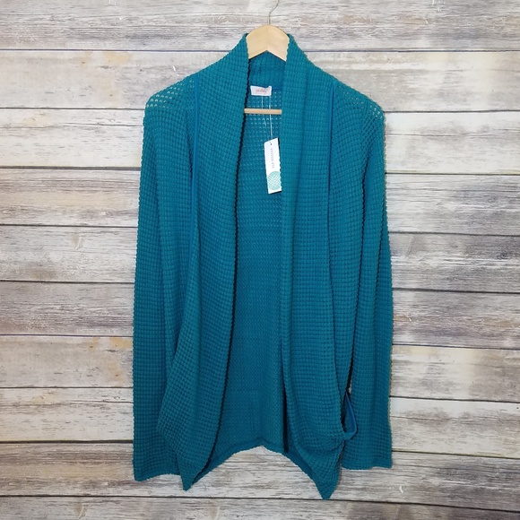 Pixley Stitch Fix Abriella Waffle Knit 